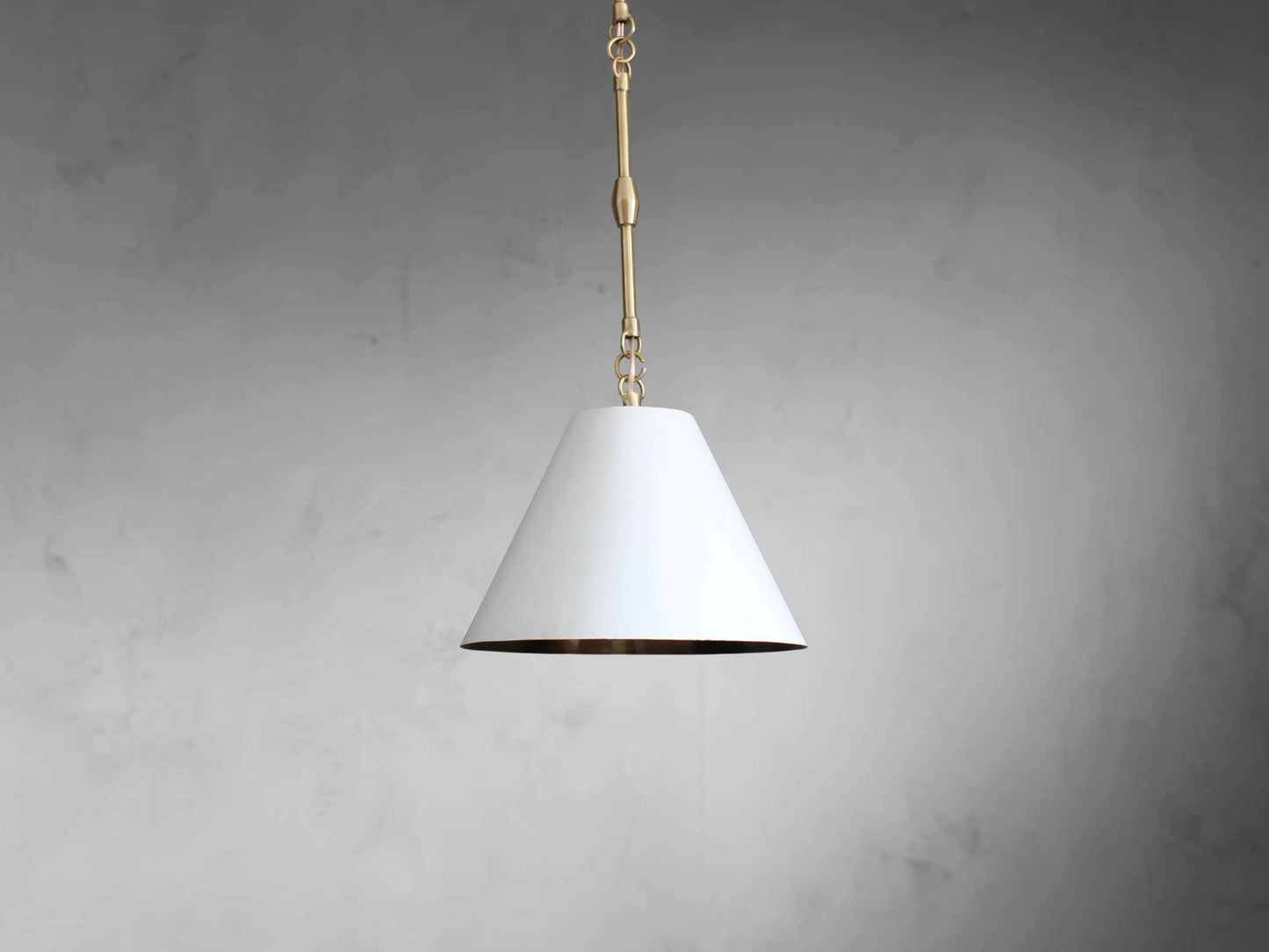 Cone Pendant Light