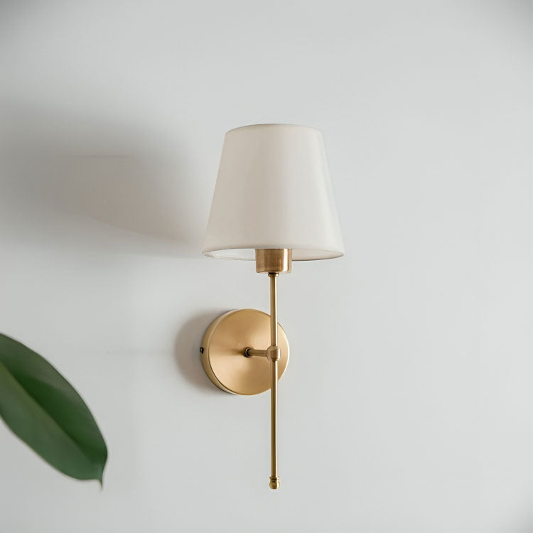 Brass Soho Wall Sconce
