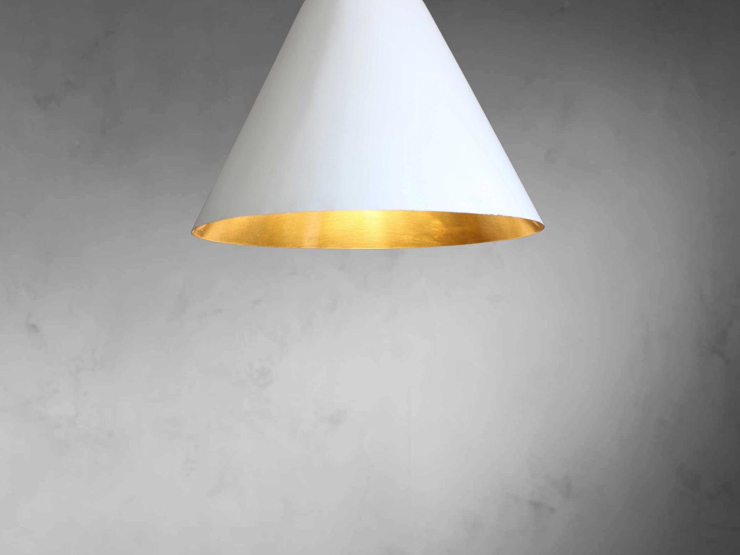 Cone Pendant Light