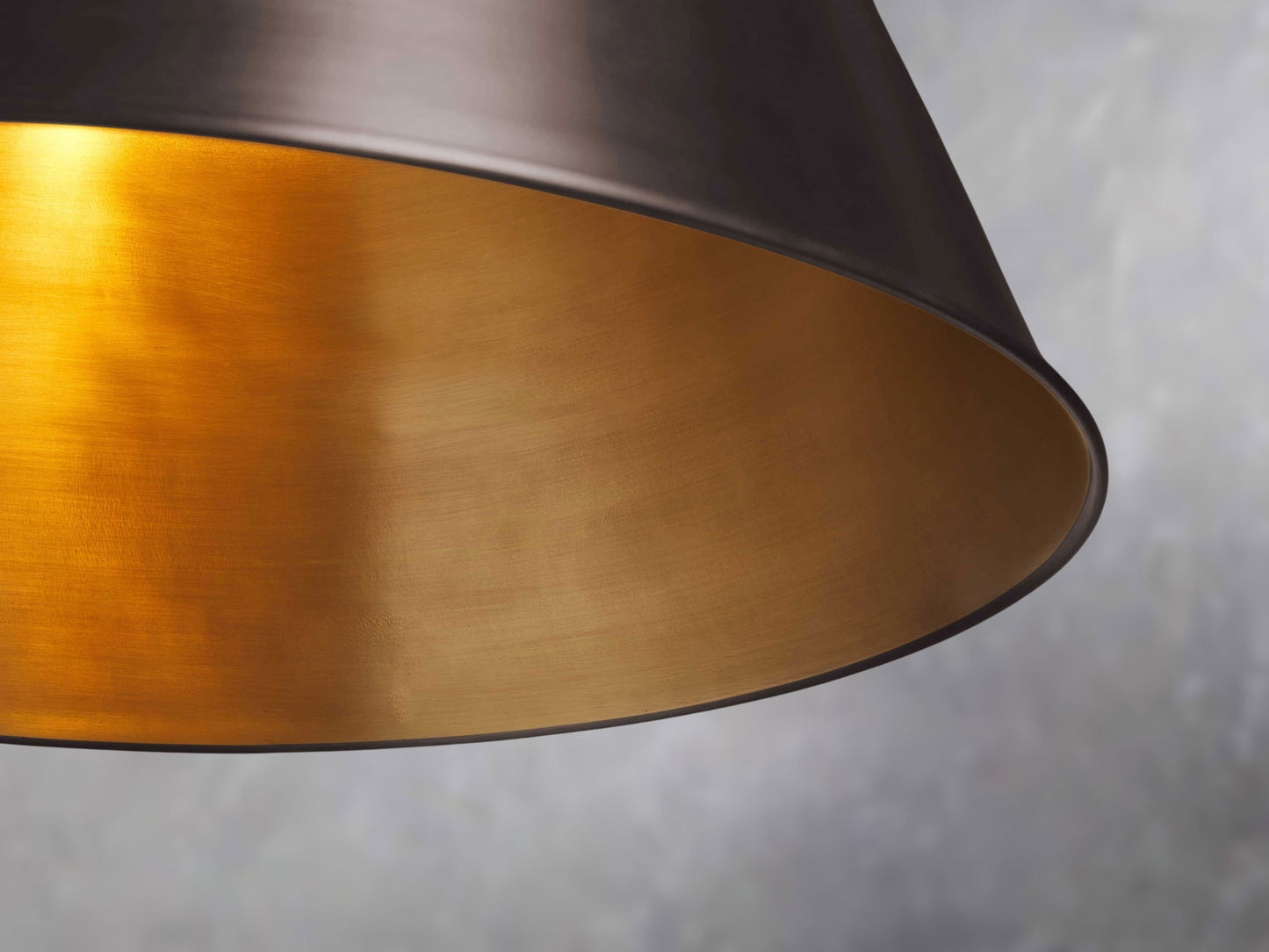 Cone Pendant Light