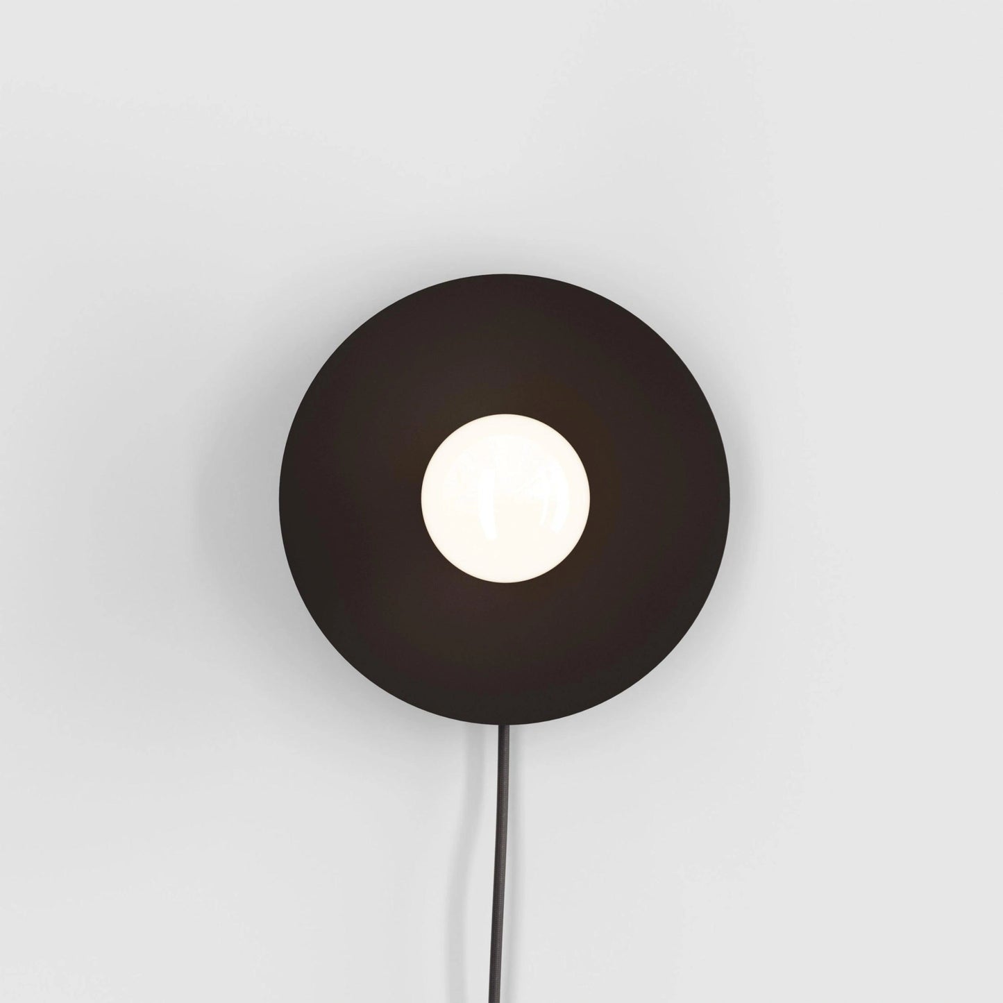 Eclipse Arc Sconce