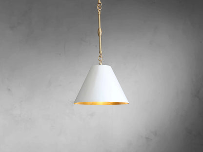 Cone Pendant Light
