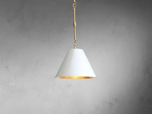 Cone Pendant Light