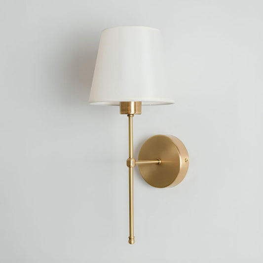 Brass Soho Wall Sconce