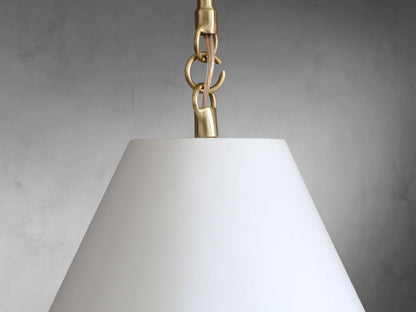 Cone Pendant Light