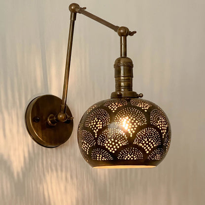 Moroccan Sconce
