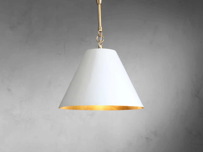 Cone Pendant Light