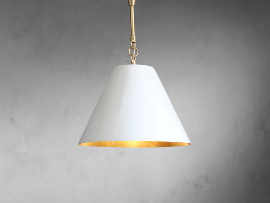 Cone Pendant Light