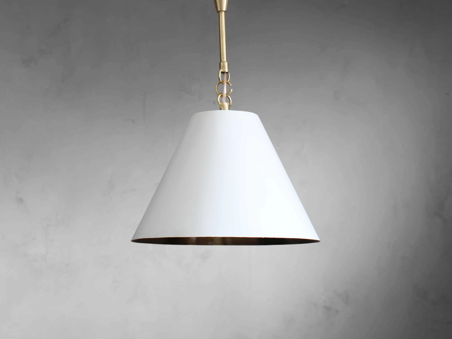 Cone Pendant Light