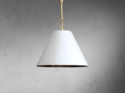 Cone Pendant Light