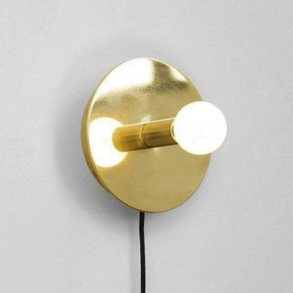 Eclipse Arc Sconce